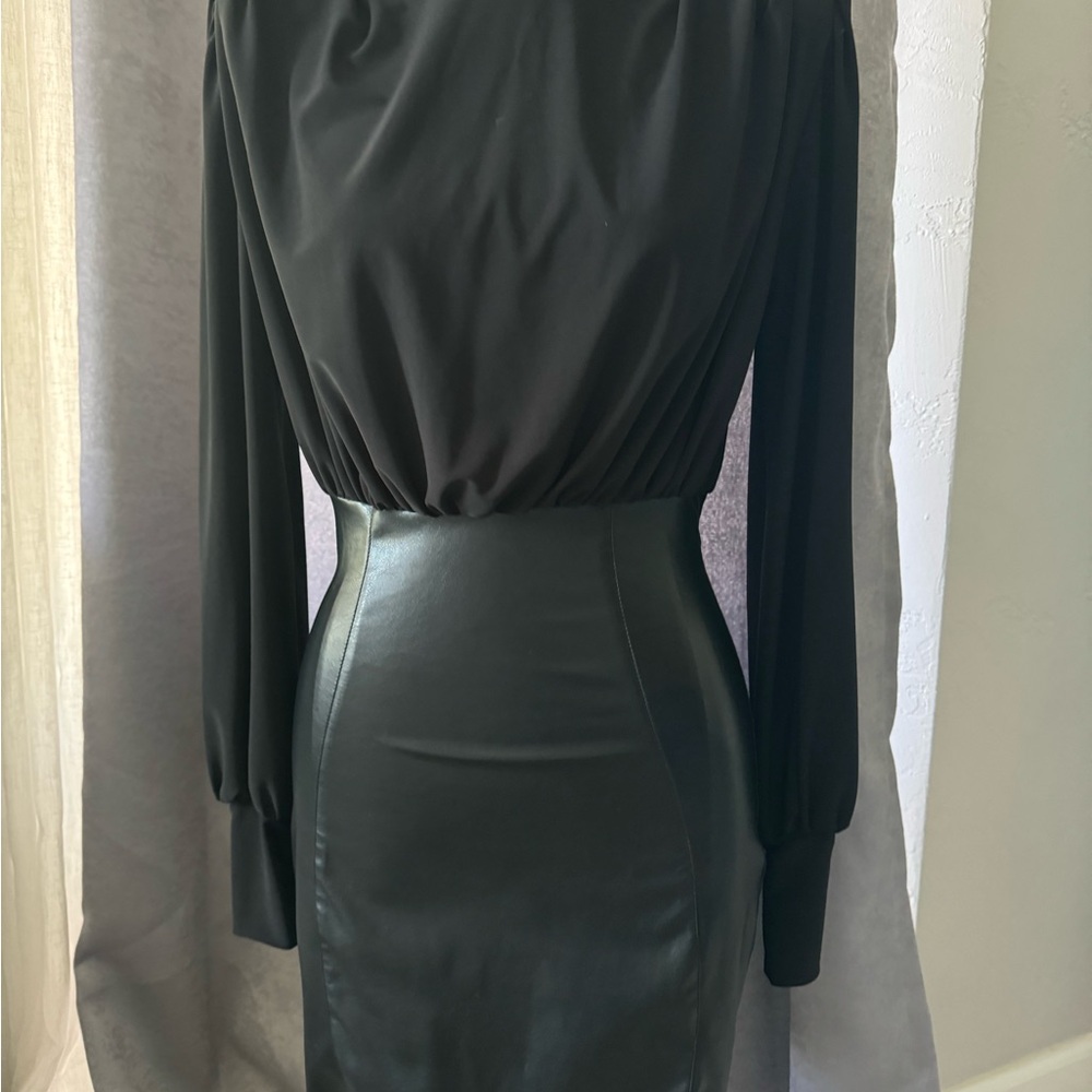 ASOS mini dress long sleeves US size 4